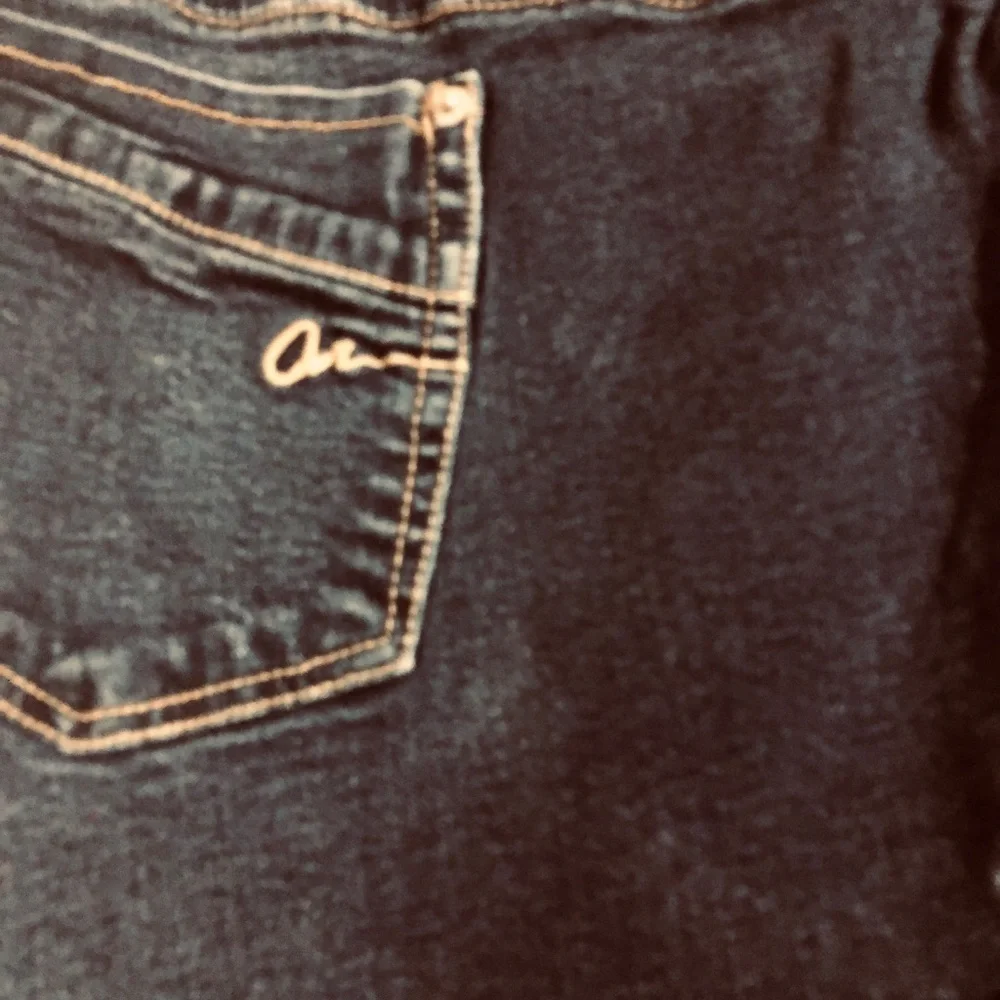 American Rag Deep Indigo Jeans - Picture 3 of 15